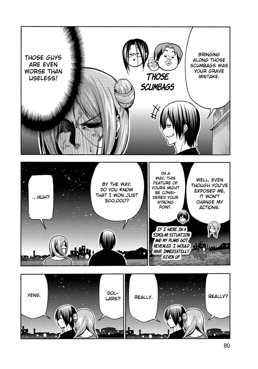 Grand Blue, Chapter 69 image 42